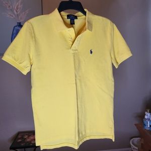 Used Boys Polo Ralph Lauren Size L
